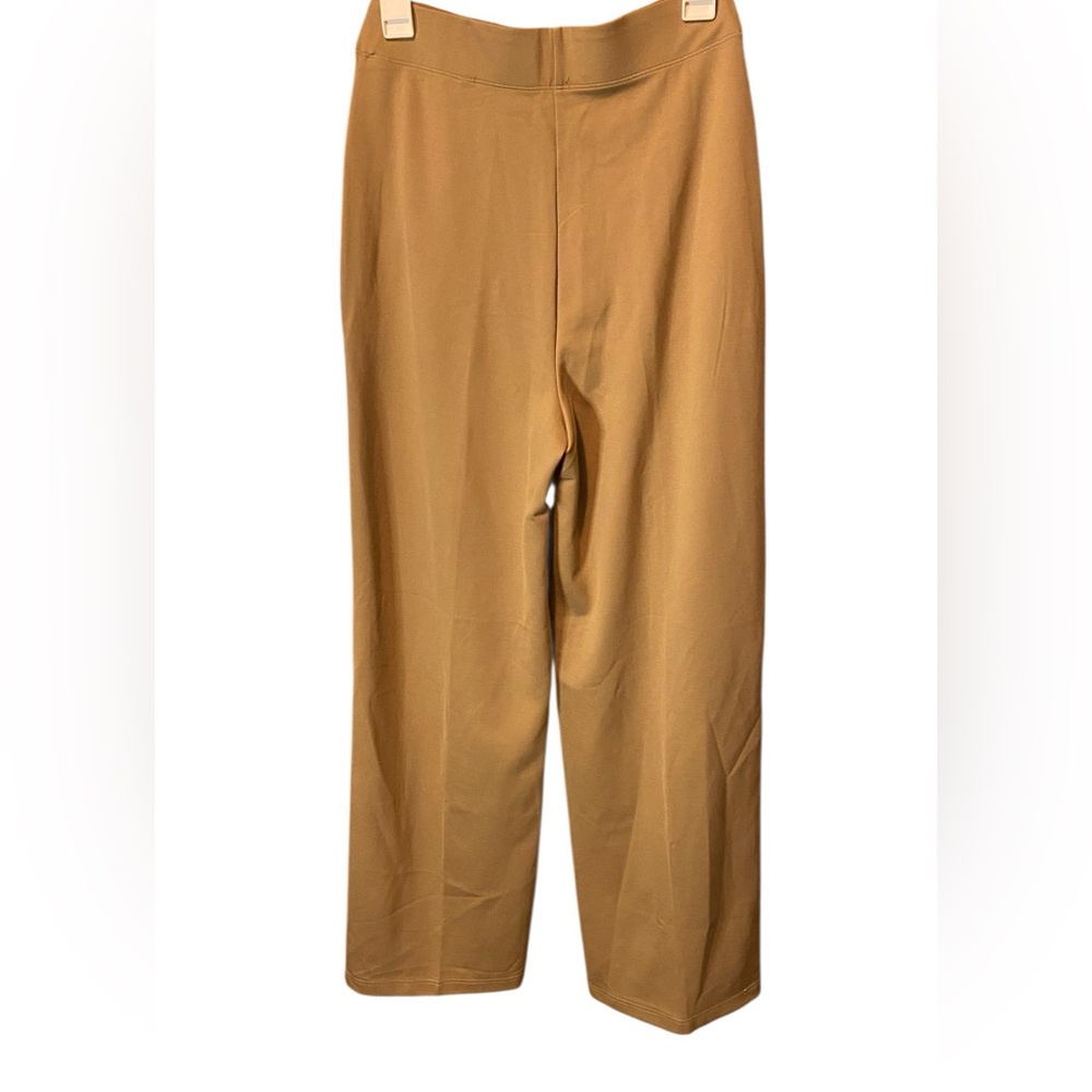 Max Studio High-Waisted Sailor Wide-Leg Pants Size Small Office - Picture 6 of 8